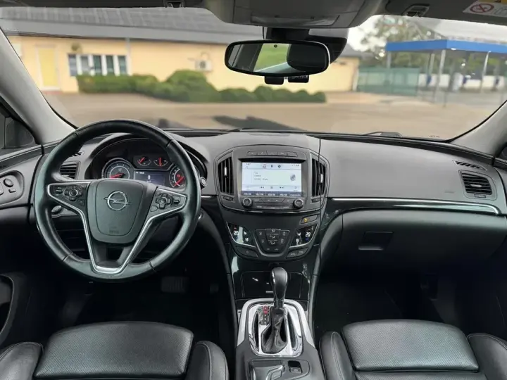 Opel Insignia A 2.0 CDTI ECOTEC Edition Aut.