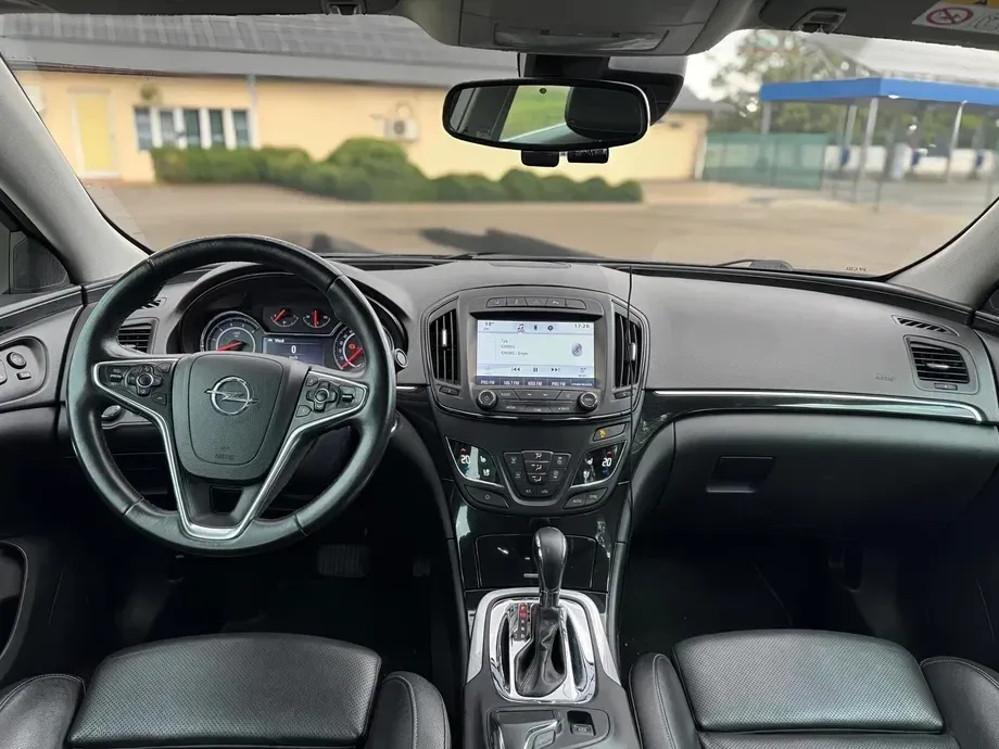 Opel Insignia A 2.0 CDTI ECOTEC Edition Aut. — imagine 4