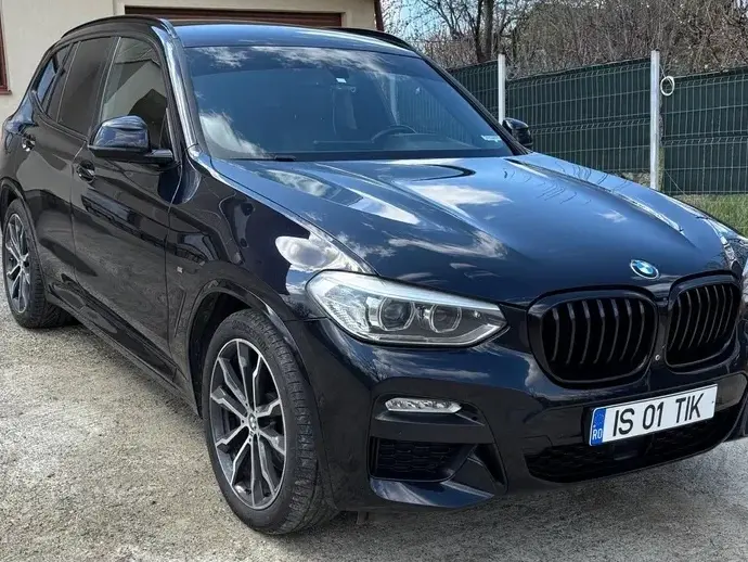 BMW X3 G01 xDrive30d AT M Sport