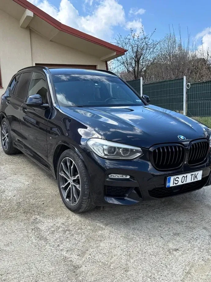BMW X3 G01 xDrive30d AT M Sport — imagine 2