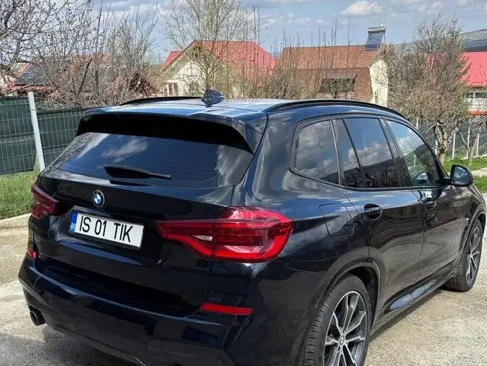 BMW X3 G01 xDrive30d AT M Sport