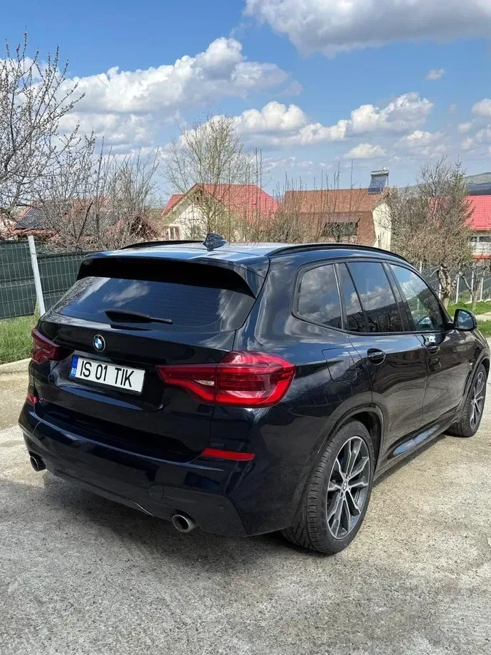 BMW X3 G01 xDrive30d AT M Sport — imagine 4