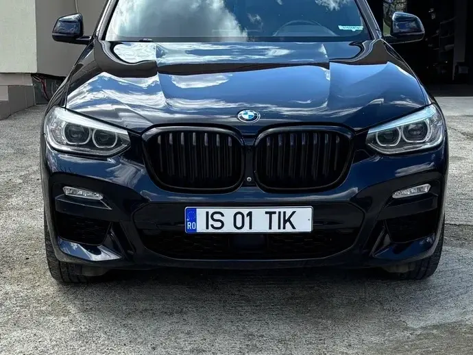 BMW X3 G01 xDrive30d AT M Sport