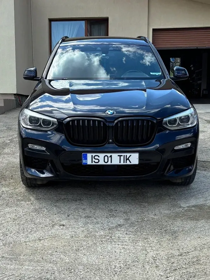 BMW X3 G01 xDrive30d AT M Sport — imagine 3