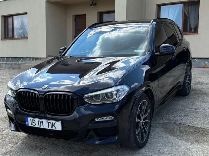 BMW X3 G01 xDrive30d AT M Sport