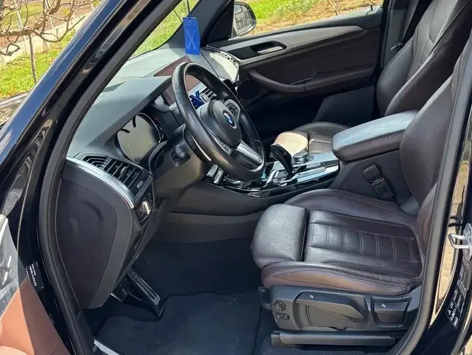 BMW X3 G01 xDrive30d AT M Sport
