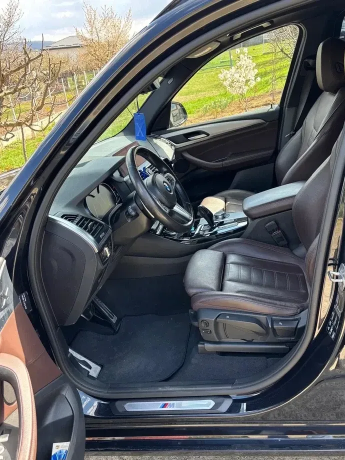 BMW X3 G01 xDrive30d AT M Sport — imagine 6