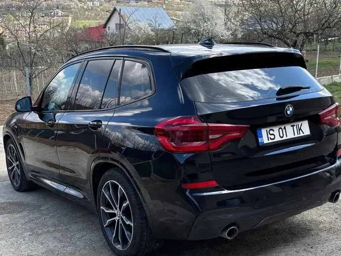 BMW X3 G01 xDrive30d AT M Sport