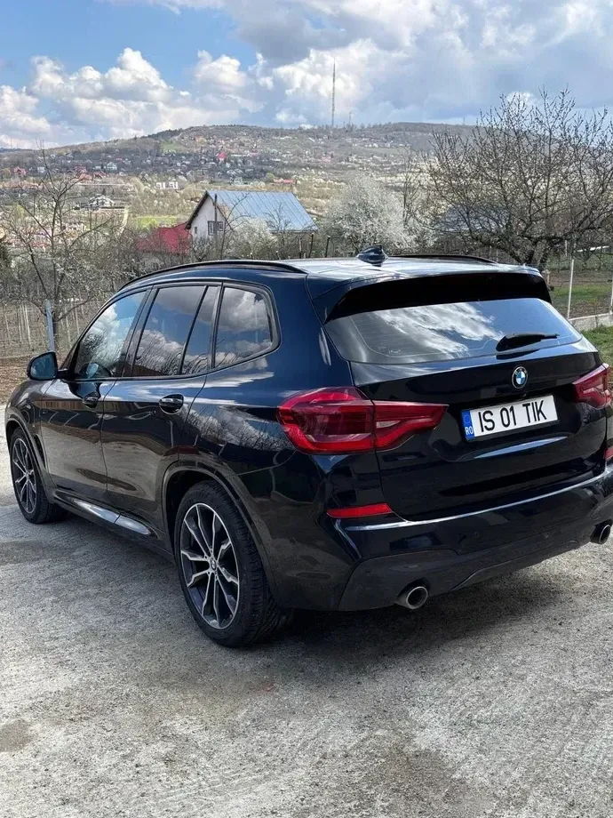 BMW X3 G01 xDrive30d AT M Sport — imagine 5