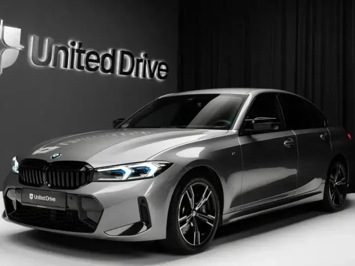 BMW M3 G80 M340d xDrive