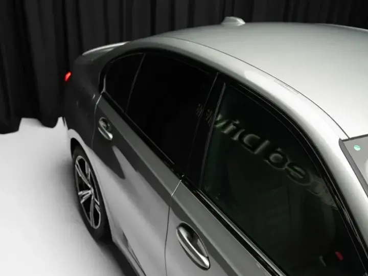 BMW M3 G80 M340d xDrive