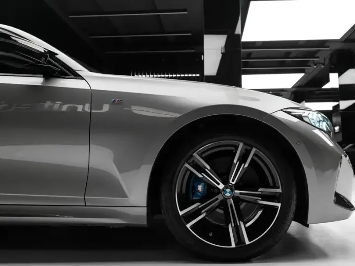 BMW M3 G80 M340d xDrive
