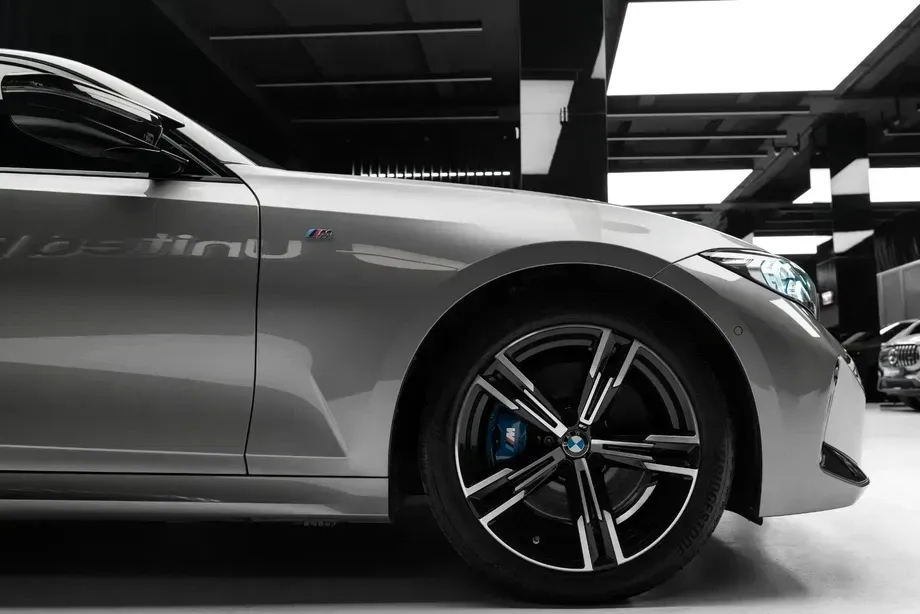 BMW M3 G80 M340d xDrive — imagine 4