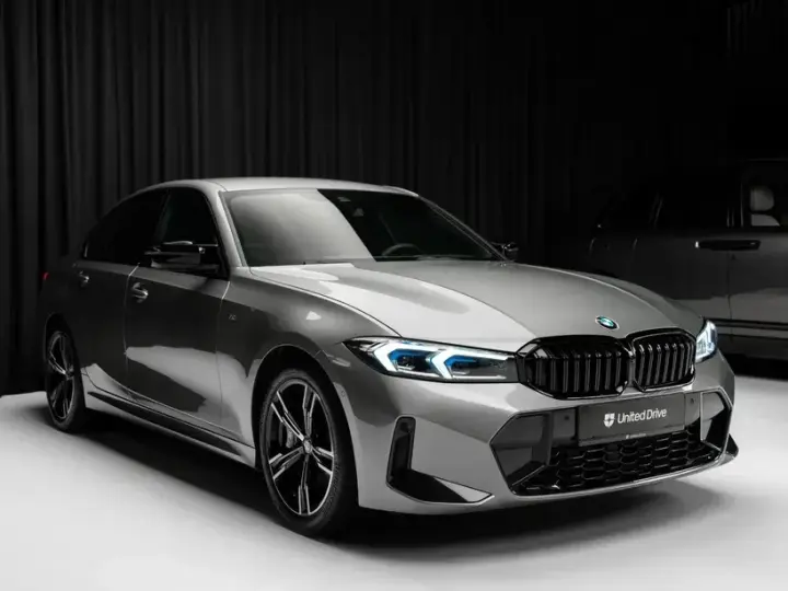 BMW M3 G80 M340d xDrive