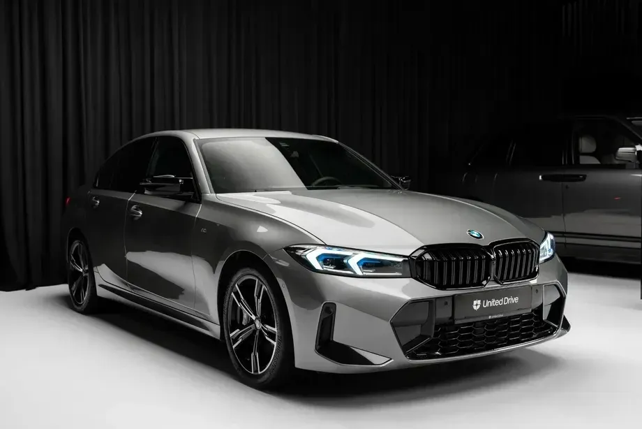 BMW M3 G80 M340d xDrive — imagine 3