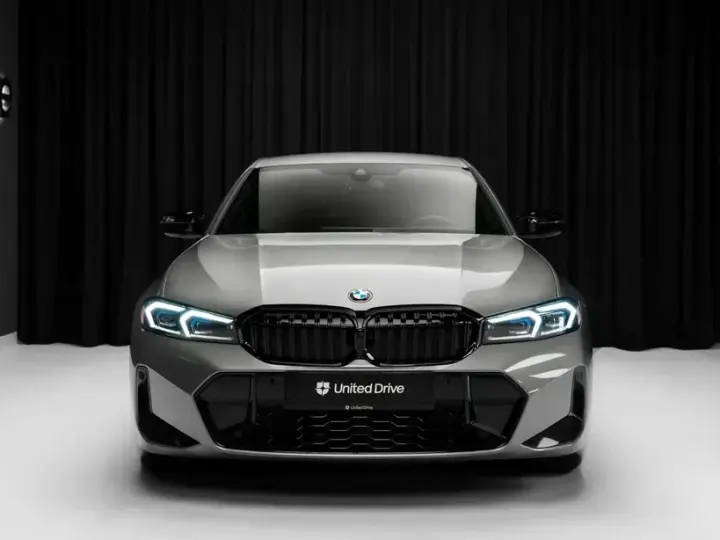 BMW M3 G80 M340d xDrive