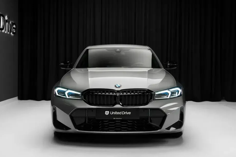 BMW M3 G80 M340d xDrive — imagine 2