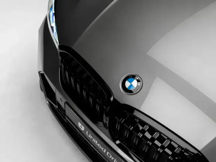 BMW M3 G80 M340d xDrive