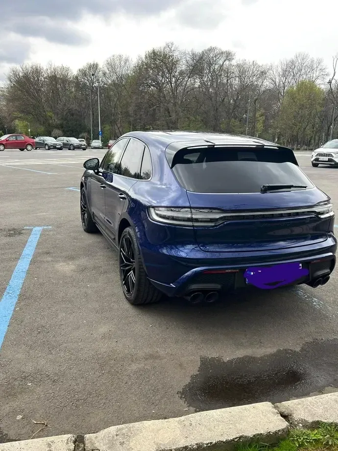 Porsche Macan GTS PDK — imagine 6