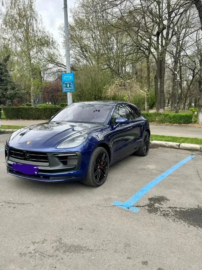 Porsche Macan GTS PDK — imagine 2