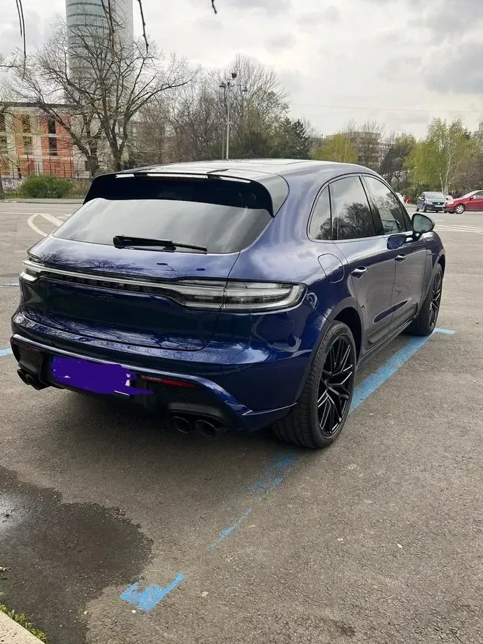 Porsche Macan GTS PDK — imagine 5