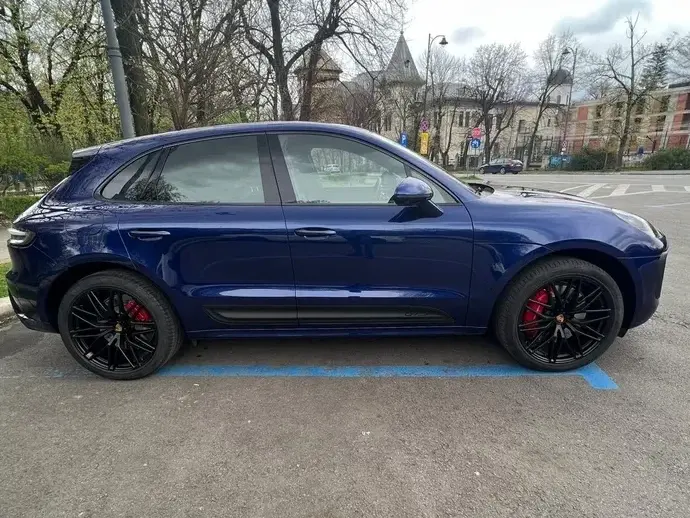 Porsche Macan GTS PDK