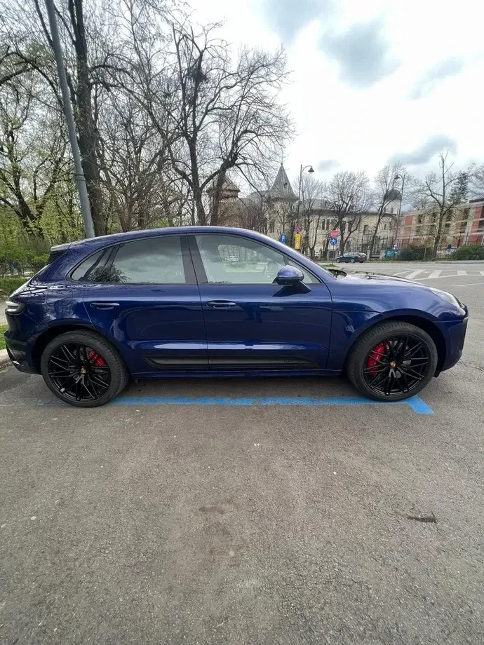 Porsche Macan GTS PDK — imagine 3
