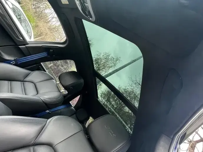 Porsche Macan GTS PDK