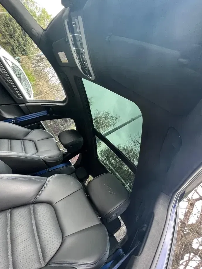 Porsche Macan GTS PDK — imagine 4