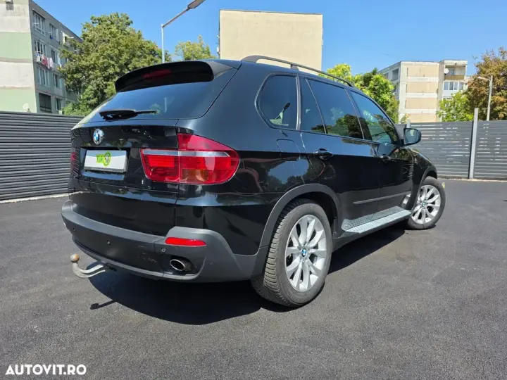 BMW X5 3.0d Aut.