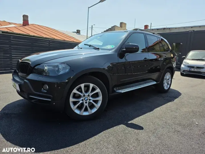 BMW X5 3.0d Aut.