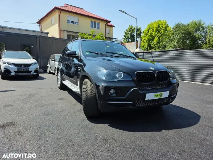 BMW X5 3.0d Aut.
