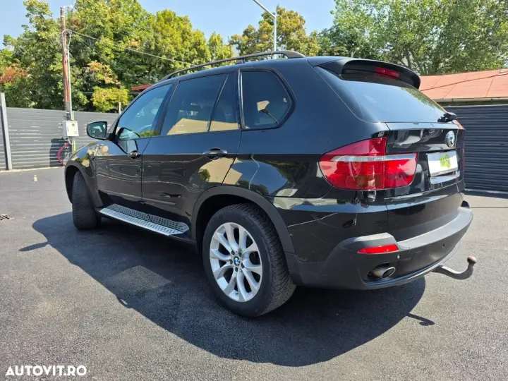 BMW X5 3.0d Aut.