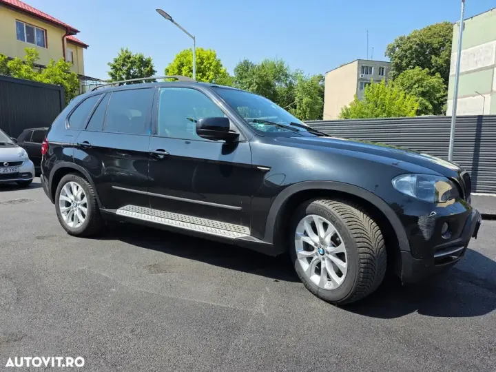 BMW X5 3.0d Aut.
