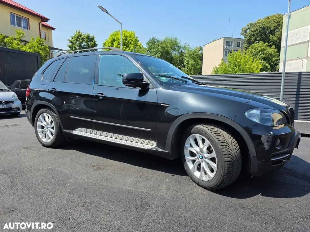 BMW X5 3.0d Aut. — imagine 3