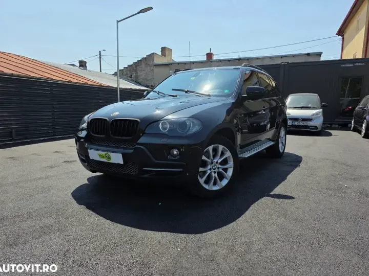 BMW X5 3.0d Aut.