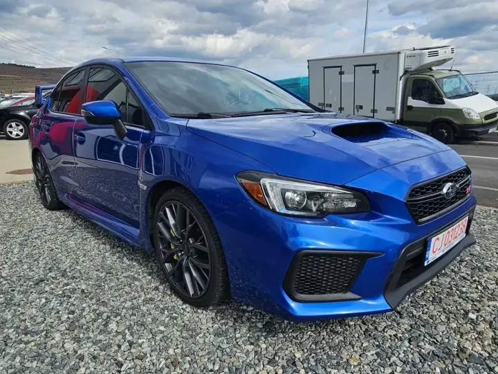 Subaru WRX STI