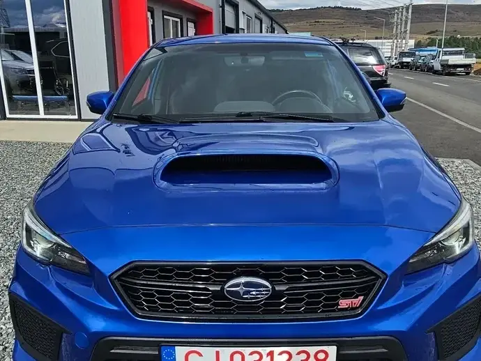 Subaru WRX STI