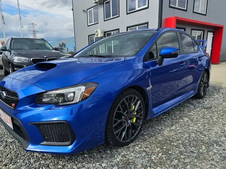 Subaru WRX STI