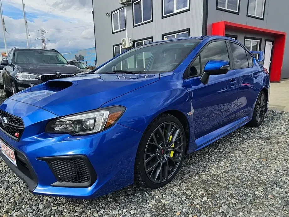 Subaru WRX STI — imagine 2