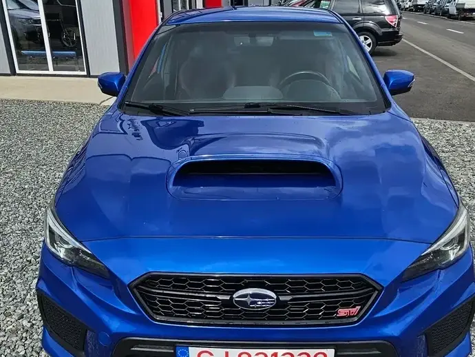 Subaru WRX STI