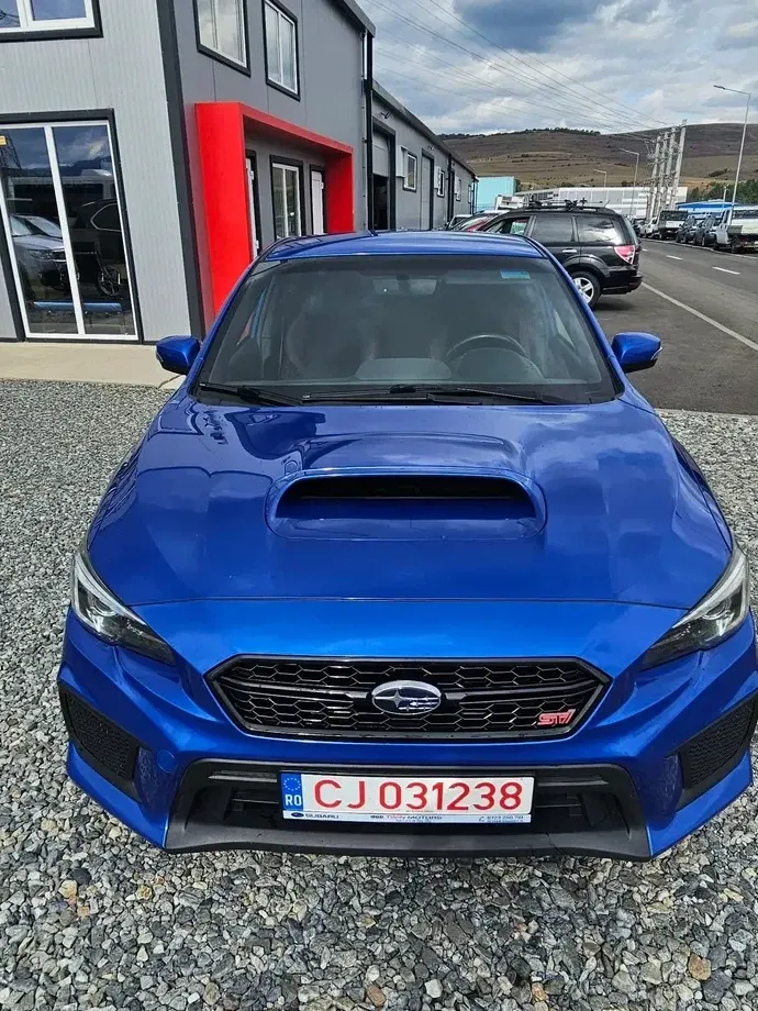 Subaru WRX STI — imagine 3
