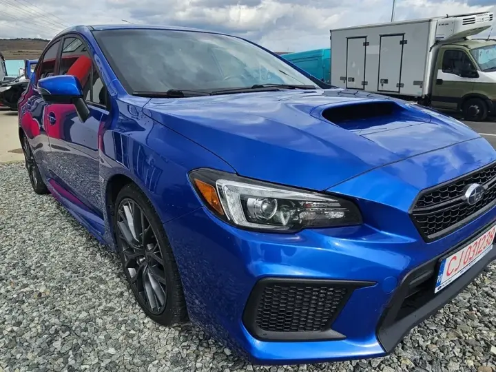 Subaru WRX STI