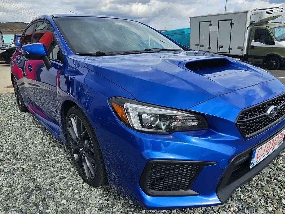 Subaru WRX STI — imagine 6