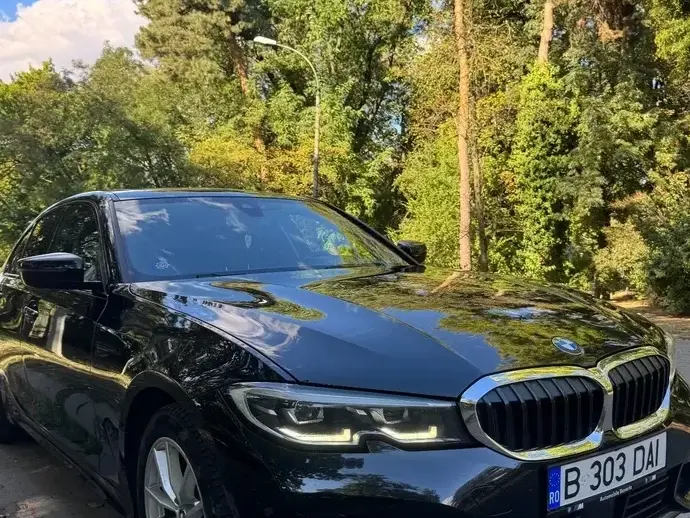 BMW Seria 3 G20/G21 320i xDrive AT