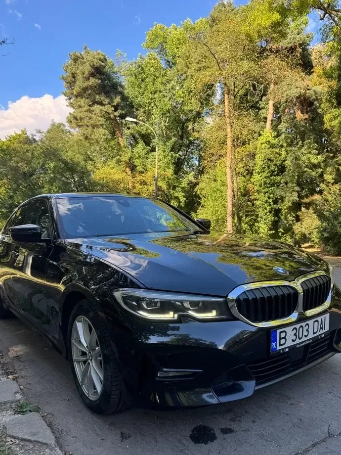 BMW Seria 3 G20/G21 320i xDrive AT — imagine 4