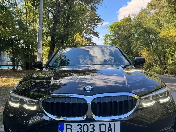 BMW Seria 3 G20/G21 320i xDrive AT