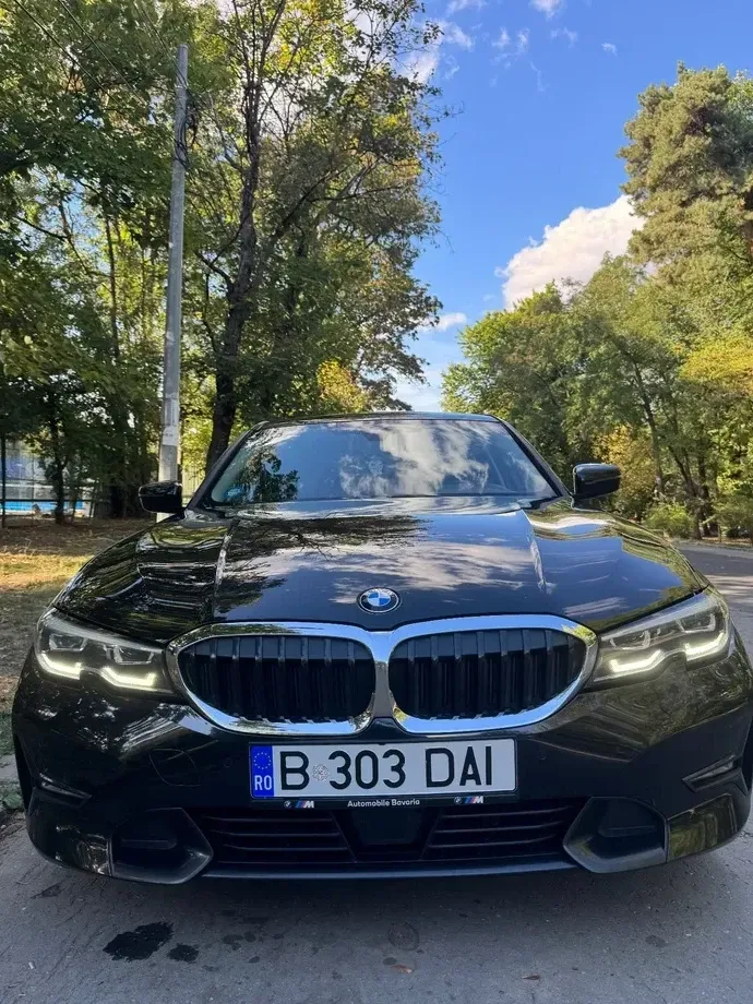 BMW Seria 3 G20/G21 320i xDrive AT — imagine 3