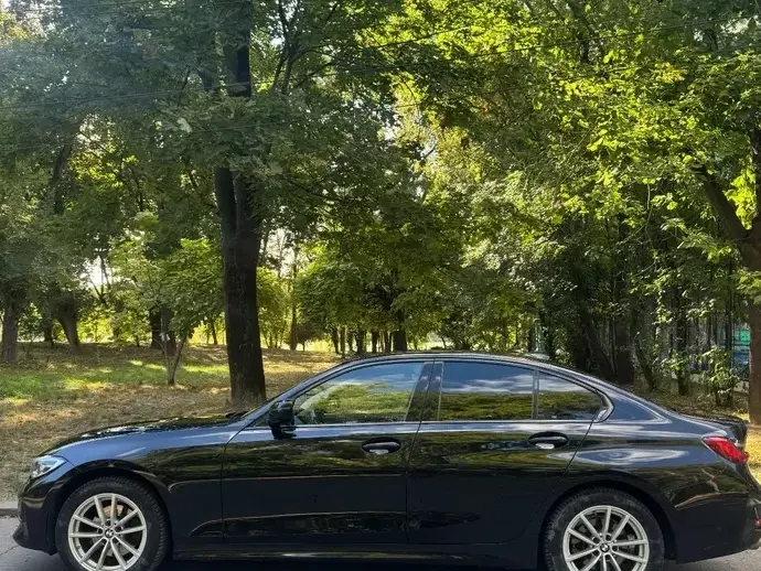 BMW Seria 3 G20/G21 320i xDrive AT