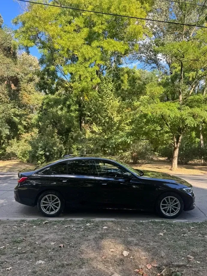 BMW Seria 3 G20/G21 320i xDrive AT — imagine 5